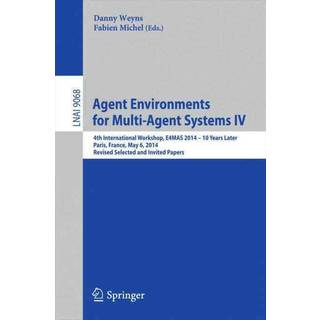 Agent Environments for Multi-Agent Systems IV