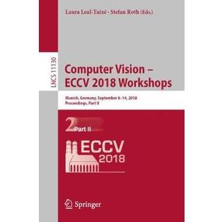 Computer Vision – ECCV 2018 Workshops