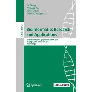 Bioinformatics Research and Applications
