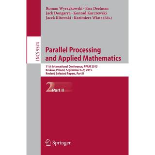 Parallel Processing and Applied Mathematics