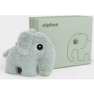 Done by Deer Elphee Gaveæske Med Blødt Legetøj Blue  Blue-OS  Blå  One Size  Unisex