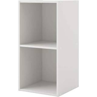 Huse: Inde ud Apexa 2 Cube Storator Organizer hylder Stable træfæst