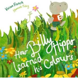 How Billy Hippo Learned His Colours