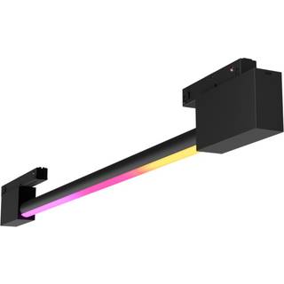 Philips Hue Perifo gradient lysrør kompakt Sort - White & Color Ambiance
