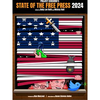Project Censored's State Of The Free Press 2024