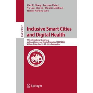 Inclusive Smart Cities and Digital Health