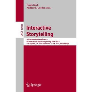 Interactive Storytelling