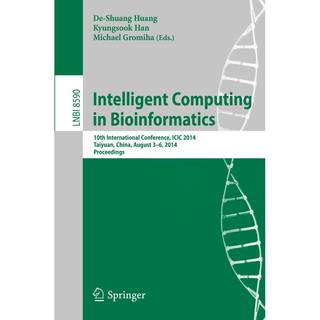 Intelligent Computing in Bioinformatics