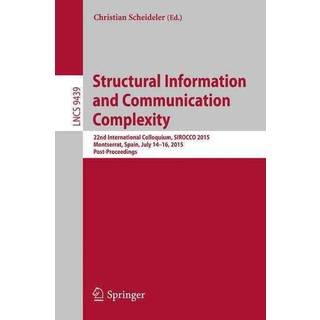 Structural Information and Communication Complexity