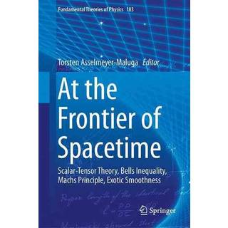 At the Frontier of Spacetime