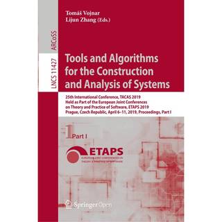 Tools and Algorithms for the Construction and Analysis of Systems (4, 2019) |