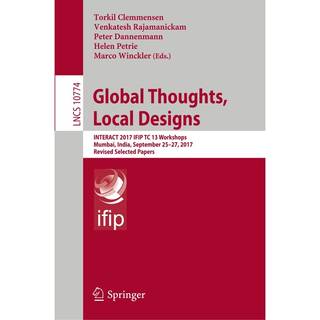 Global Thoughts, Local Designs