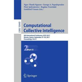 Computational Collective Intelligence