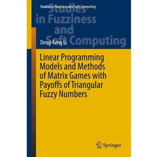 Linear Programming Models and Methods of Matrix Games with Payoffs of Triangular Fuzzy Numbers