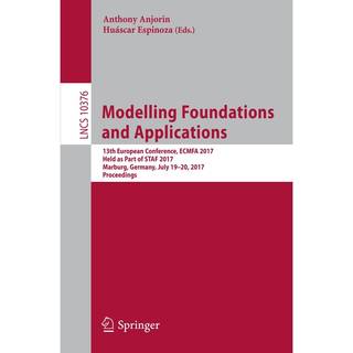 Modelling Foundations and Applications