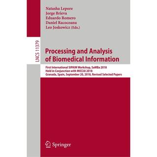 Processing and Analysis of Biomedical Information