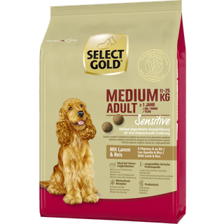 Adult Sensitive Medium