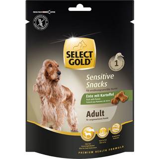 Adult Sensitive Snacks and & kartofler 160 g