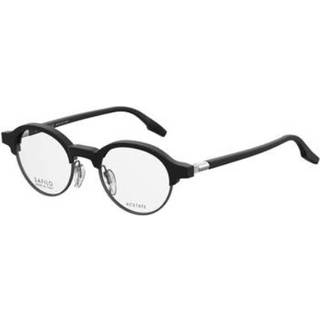 Safilo ALETTA 01 003 48 Briller Mænd Black - Matte Black - 48mm