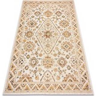 Tæppe Strenge SISAL COLOR 19521460 Pynt, ramme, kanel - beige 160x230 cm