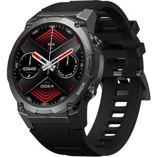 Zeblaze Vibe 7 Pro vandtæt smartwatch - 1.43, Bluetooth 5.1 - sort
