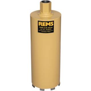 REMS diamant-tørborekrone TDKB LS ø132×320mm