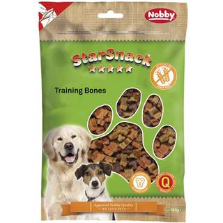 StarSnack Training Bones grain-free, 180 g