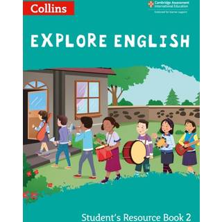 Explore English Student’s Resource Book: Stage 2