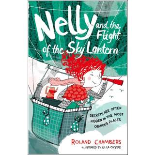 Nelly and the Flight of the Sky Lantern