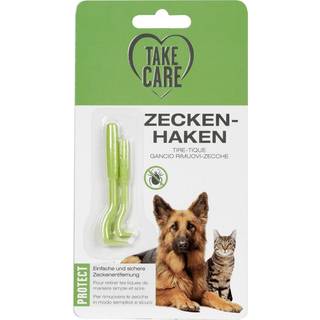 Flåtfjerner 5 & 6 cm 2 stk/pk