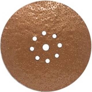 Carbide rondel Ø225/9H korn24