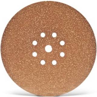 Carbide rondel Ø225/9H korn36