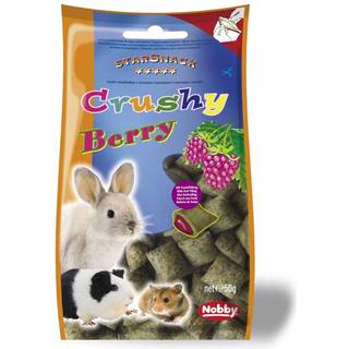 StarSnack Crushy Berry 50 g