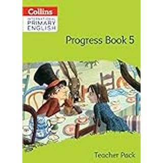 International Primary English Progress Book Teacher Pack: Stage 5