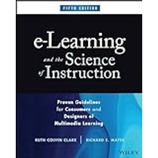 e-Learning and the Science of Instruction