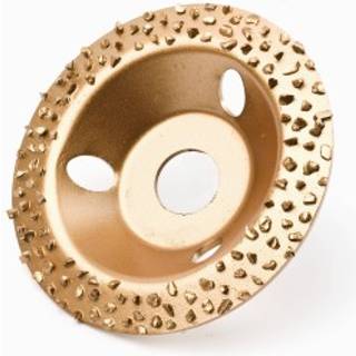 Carbide slibesk. Ø125 korn24