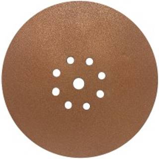 Carbide rondel Ø225/9H korn80