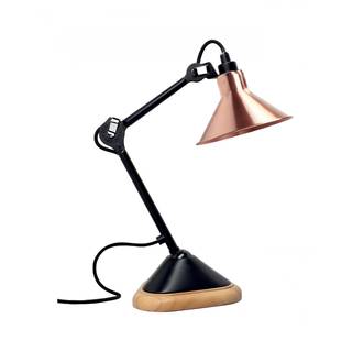 Lampe Gras - Bordlampe - 207-C - Kobber - DCW éditions Paris