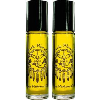 Auric Blends - Egyptian Goddess Body Oil - Roll -on parfume - 2 Pack