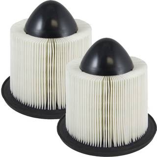 Ecogard XA4878 Premium Motor Air Filter Passer til FOR F-150 4.6L 1997-2008 F-150 5.4L 1997-2003 F-150 4.2L 1997-2008 Expedition 5.4L 1997-2004 E