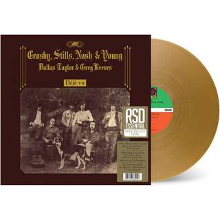 Crosby, Stills, Nash & Young - Deja Vu
