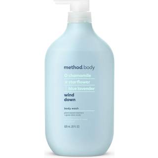 Metode Body Wash Vind ned parabener og phthalatfri 28 FL Oz (pakke med 1)