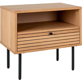 Kyoto, hjørnebord i egefinér