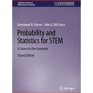 Probability and Statistics for STEM
