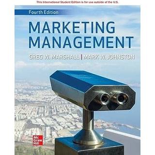 Marketing Management ISE
