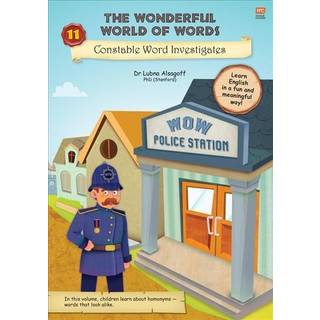 The Wonderful World of Words: Constable Word Investigates