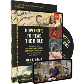 How (Not) to Read the Bible Study Guide with DVD