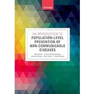 An Introduction to Population-level Prevention of Non-Communicable Diseases