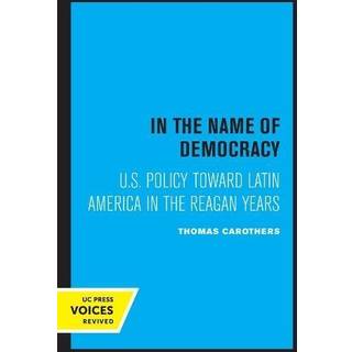 In the Name of Democracy