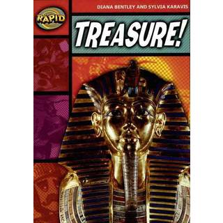Rapid Reading: Treasure! (Stage 2, Level 2B)
